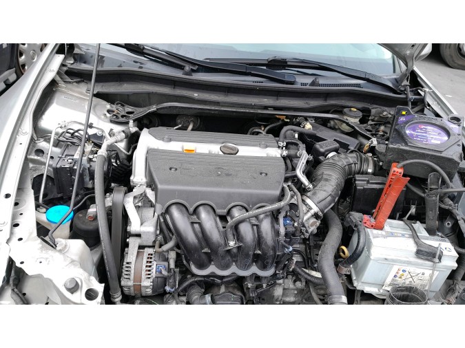 MECANICA TRASERA	 HONDA ACCORD 2010
