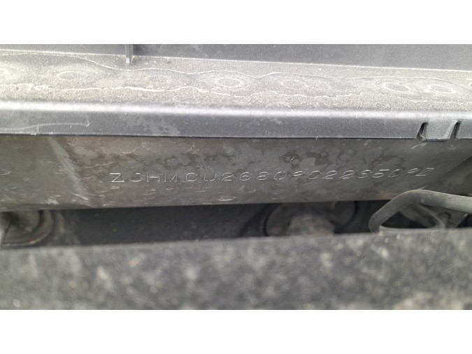 MECANICA TRASERA	 HONDA ACCORD 2010