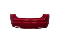 PARAGOLPES TRASERO HONDA CIVIC ROJO 2013