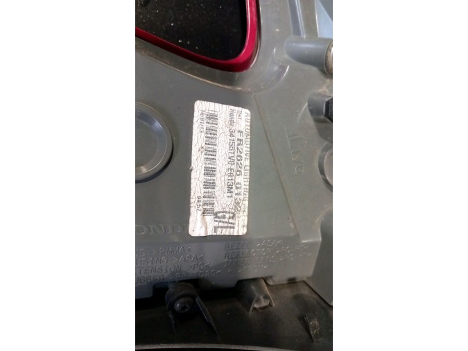 PILOTO TRASERO IZQUIERDO HONDA CIVIC 2013