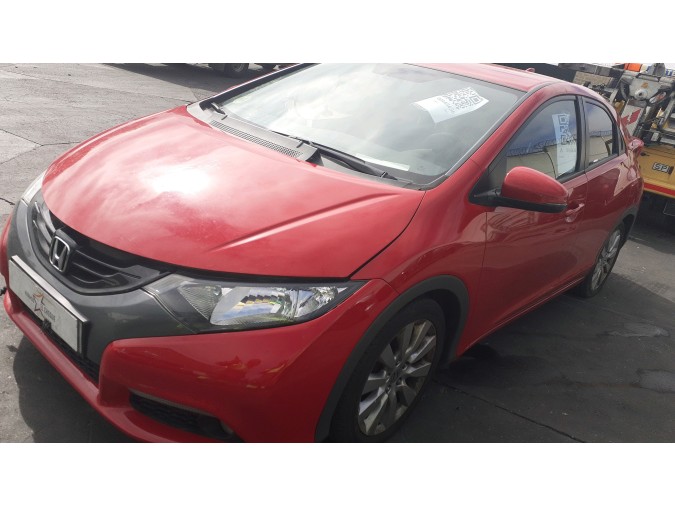 MECANICA DELANTERA SIN CUNA HONDA CIVIC 2013