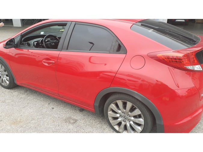 MECANICA DELANTERA SIN CUNA HONDA CIVIC 2013
