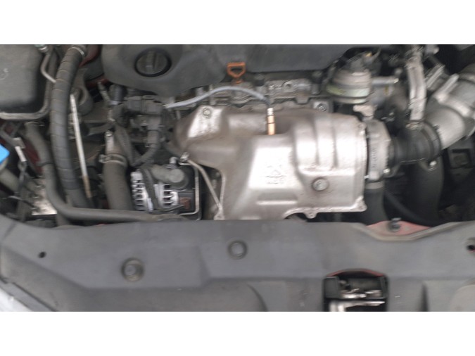 MECANICA DELANTERA SIN CUNA HONDA CIVIC 2013