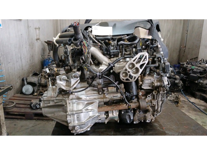 ALTERNADOR HONDA CIVIC 2013