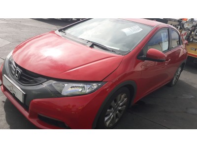 MECANICA TRASERA	 HONDA CIVIC 2013