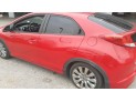 MECANICA TRASERA	 HONDA CIVIC 2013