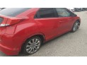 MECANICA TRASERA	 HONDA CIVIC 2013