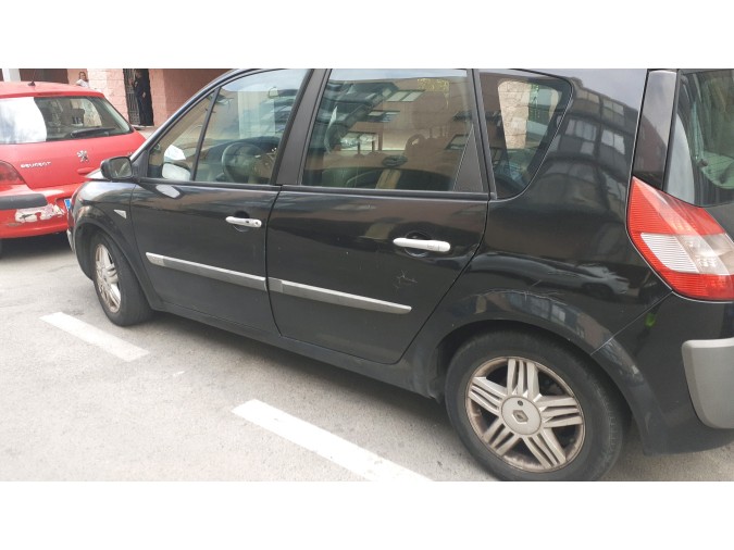 MANDO ELEVALUNAS DELANTERO DERECHO RENAULT SCÉNIC 2003