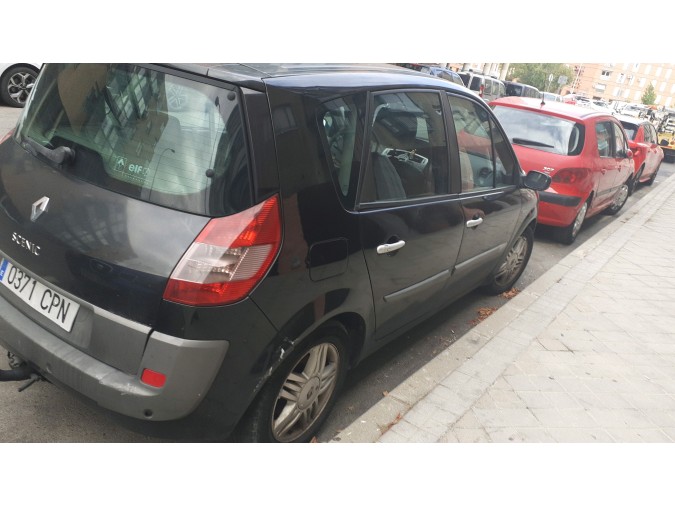 MANDO ELEVALUNAS DELANTERO DERECHO RENAULT SCÉNIC 2003