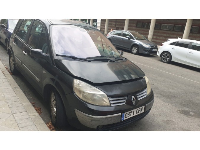 MANDO ELEVALUNAS DELANTERO DERECHO RENAULT SCÉNIC 2003