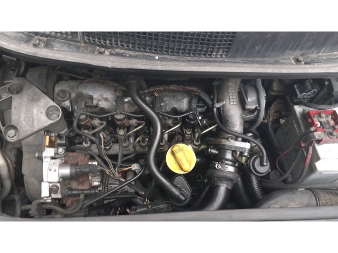 CENTRALITA AIRBAG RENAULT SCÉNIC 2003
