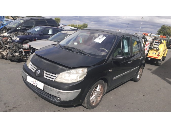 PRETENSOR CINTURÓN DELANTERO IZQUIERDO RENAULT SCÉNIC 2003