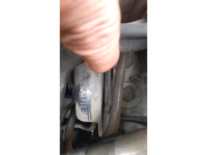 PRETENSOR CINTURÓN DELANTERO DERECHO RENAULT SCÉNIC 2003
