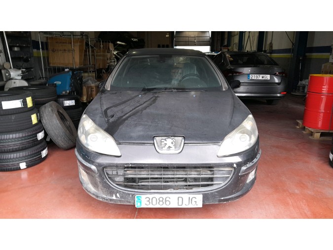 Intercooler PEUGEOT 407 2005