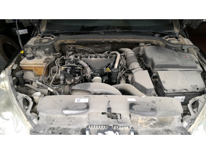 Intercooler PEUGEOT 407 2005