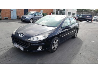 Autorradio PEUGEOT 407 2005