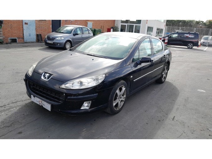 VOLANTE PEUGEOT 407 2005