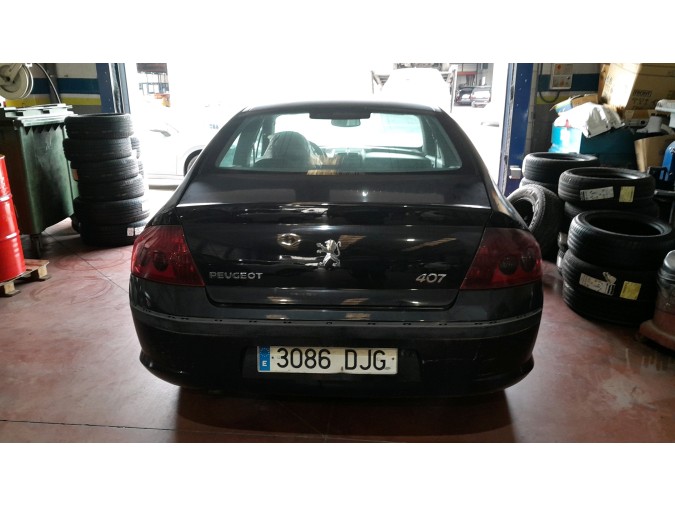 VOLANTE PEUGEOT 407 2005