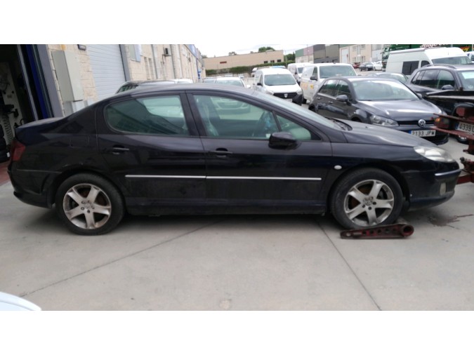 VOLANTE PEUGEOT 407 2005