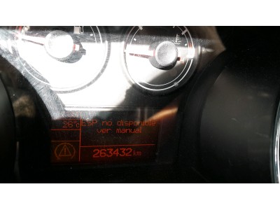 FARO DELANTERO DERECHO FIAT BRAVO 2008
