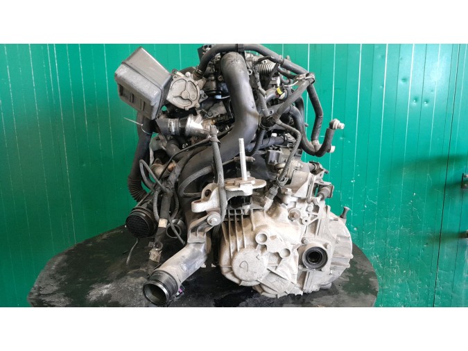 Motor FIAT BRAVO 2008
