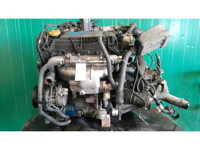 Motor FIAT BRAVO 2008