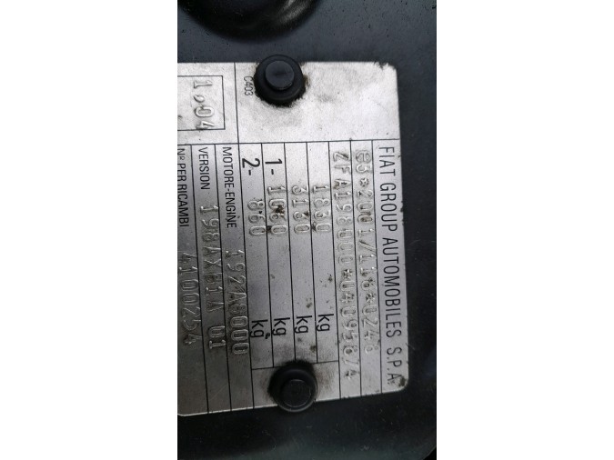 Autorradio FIAT BRAVO 2008