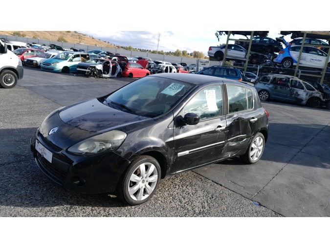 Intercooler RENAULT CLIO 2010