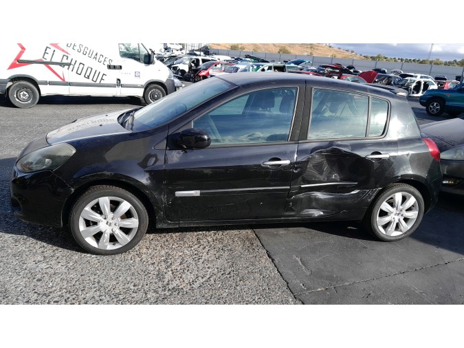 Intercooler RENAULT CLIO 2010