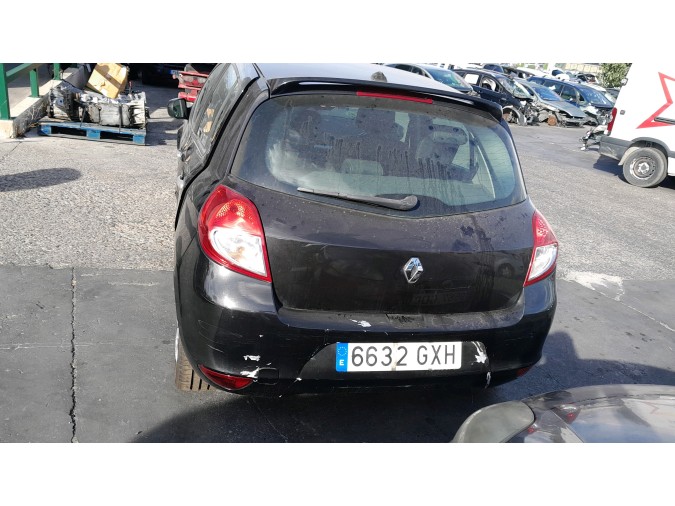 Intercooler RENAULT CLIO 2010