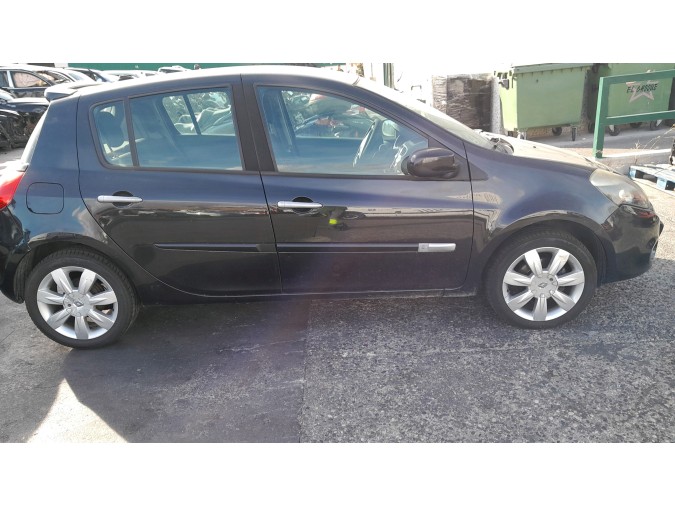 Intercooler RENAULT CLIO 2010