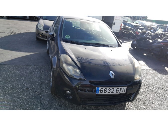 Intercooler RENAULT CLIO 2010