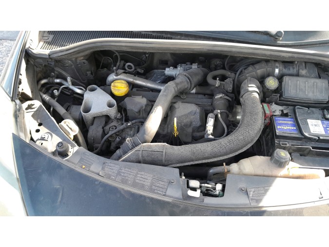 Intercooler RENAULT CLIO 2010