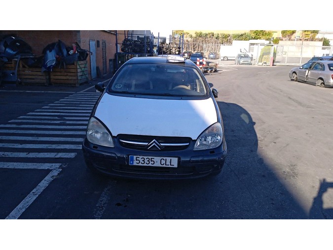 Radiador motor CITROEN C5 2003