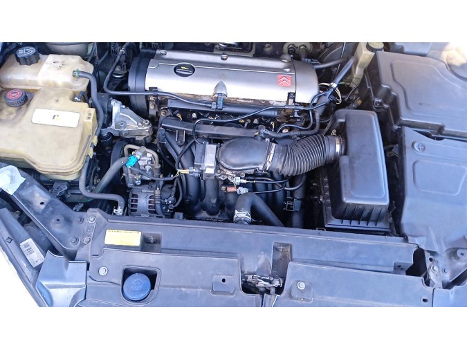 Radiador motor CITROEN C5 2003