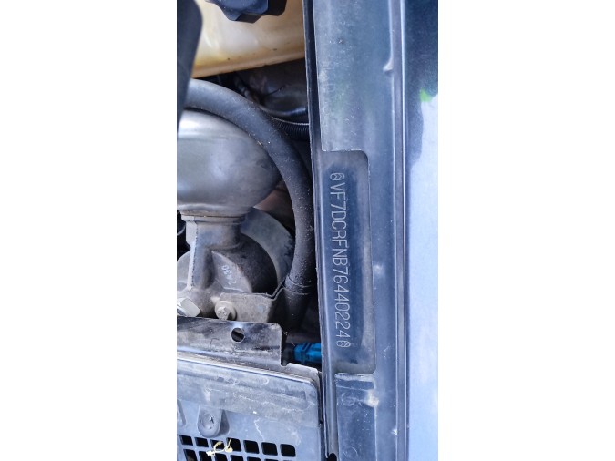 Radiador motor CITROEN C5 2003