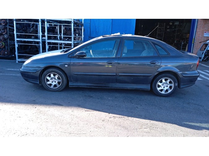 MANDO ELEVALUNAS DELANTERO DERECHO CITROEN C5 2003