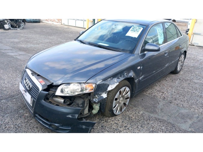 Intercooler AUDI A4 2005