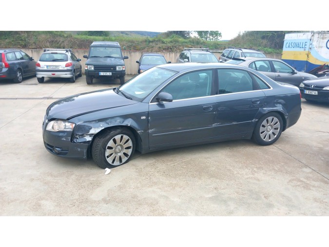 Intercooler AUDI A4 2005
