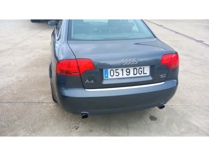 Intercooler AUDI A4 2005