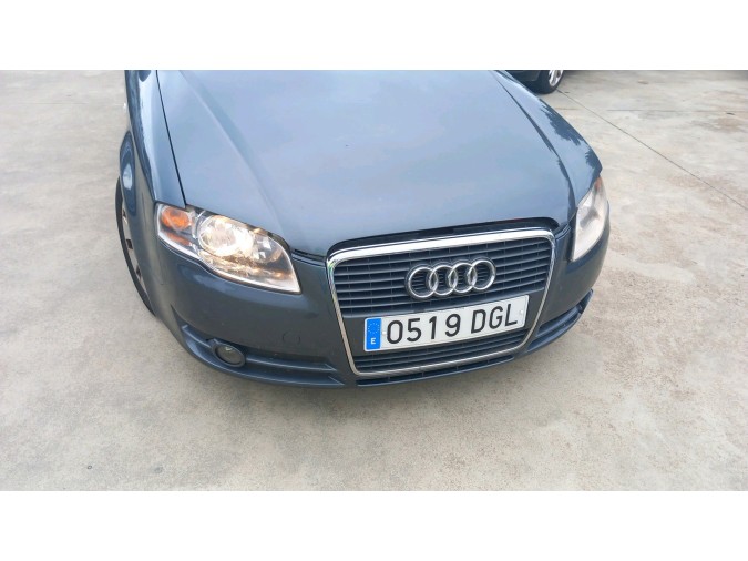 Intercooler AUDI A4 2005