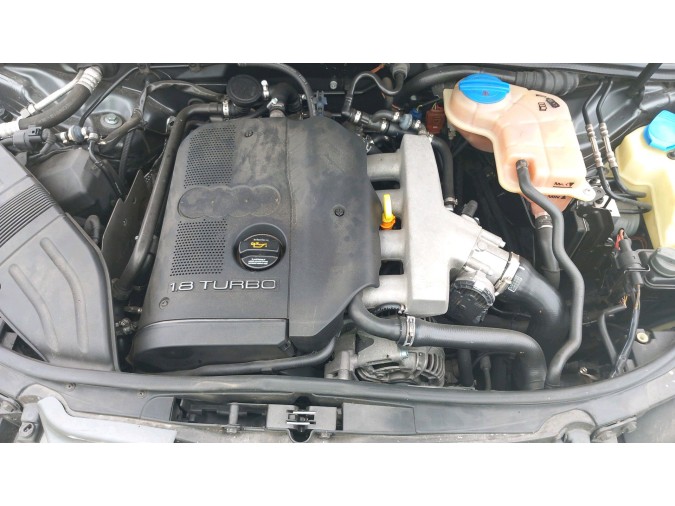Intercooler AUDI A4 2005