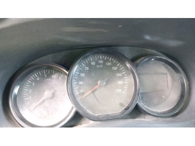 CERRADURA PUERTA TRASERA IZQUIERDA DACIA DOKKER 2013