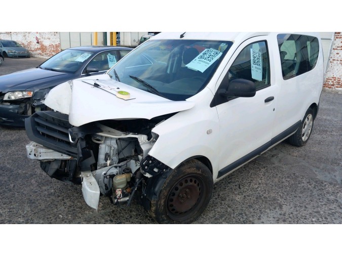 Consola central DACIA DOKKER 2013