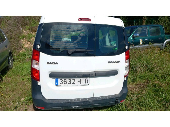 INTERCAMBIADOR CALOR DACIA DOKKER 2013