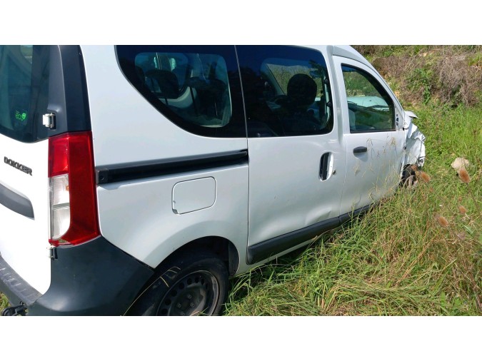 PEDAL ACELERADOR DACIA DOKKER 2013