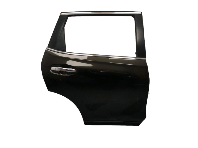PUERTA TRASERA DERECHA  NISSAN X-TRAIL VERDE 2016