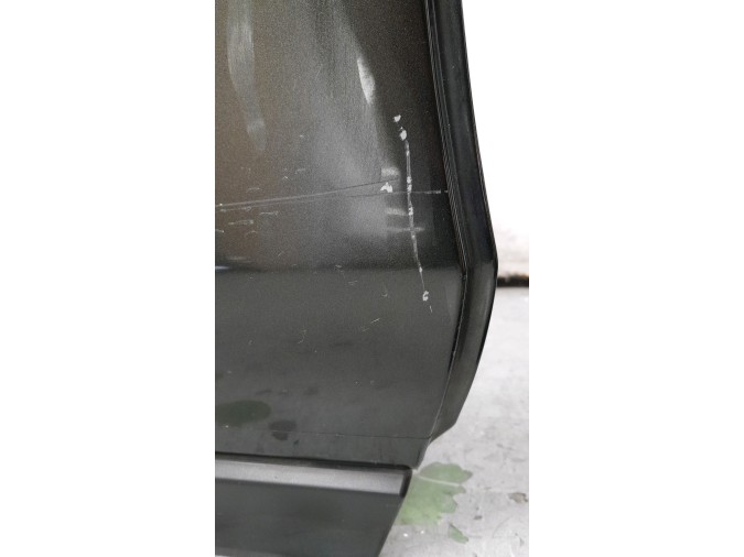 PUERTA TRASERA DERECHA  NISSAN X-TRAIL VERDE 2016