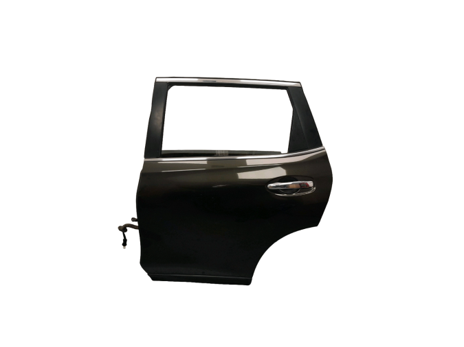 PUERTA TRASERA IZQUIERDA  NISSAN X-TRAIL VERDE 2016