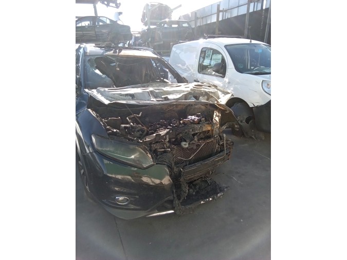 MECANICA TRASERA	 NISSAN X-TRAIL 2016